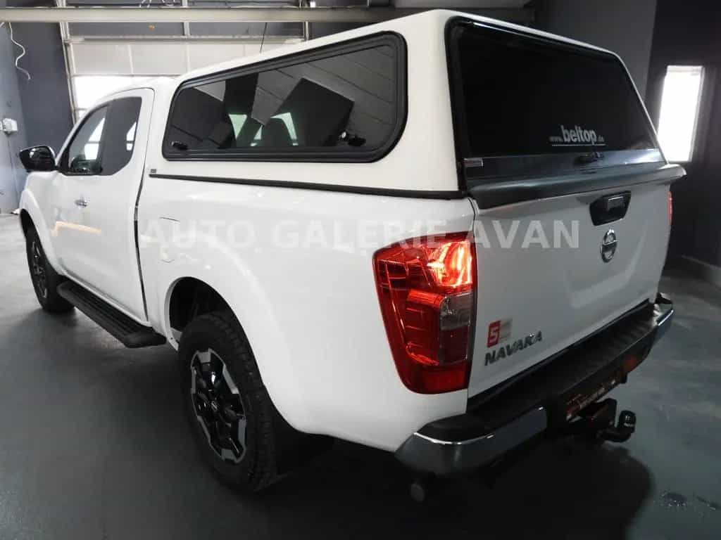 Nissan Navara NP300 N-CONNECTA KING CAB 4x4 05/2021-photo-7