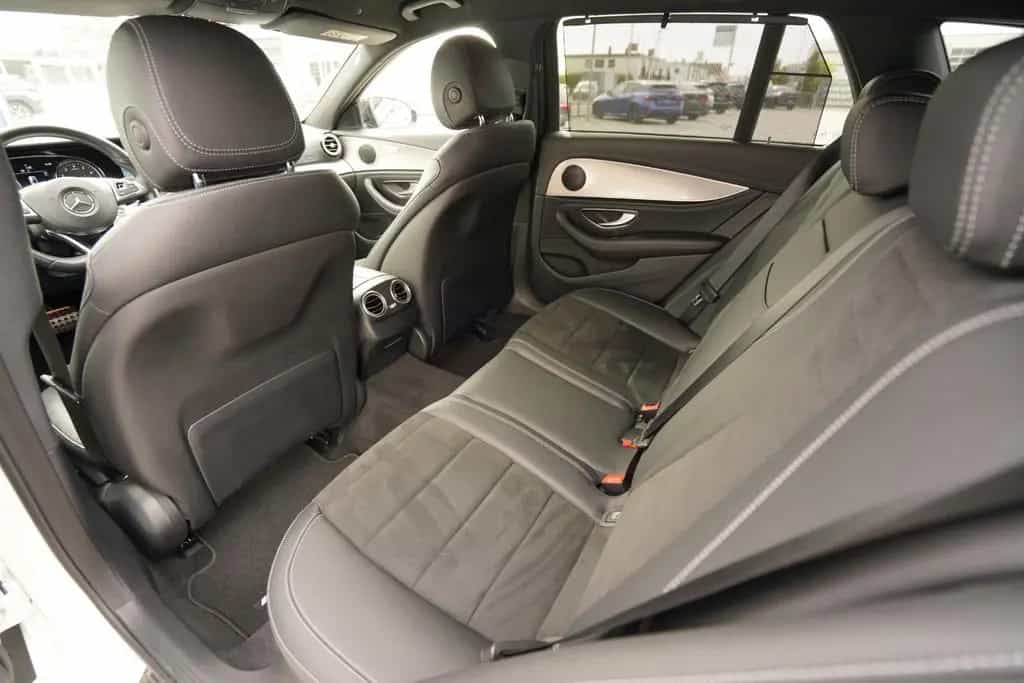 Mercedes-Benz E 200 T*2.Hand*AMG Night Paket*Kamera*MBUX*SHZ* 12/2017-photo-16