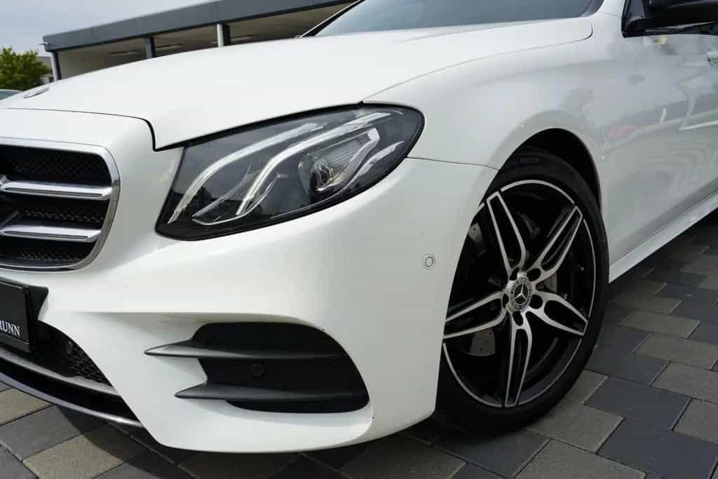 Mercedes-Benz E 200 T*2.Hand*AMG Night Paket*Kamera*MBUX*SHZ* 12/2017-photo-34