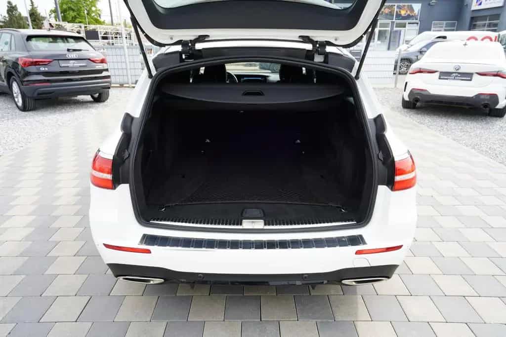 Mercedes-Benz E 200 T*2.Hand*AMG Night Paket*Kamera*MBUX*SHZ* 12/2017-photo-37