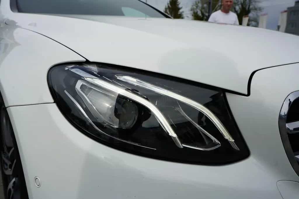 Mercedes-Benz E 200 T*2.Hand*AMG Night Paket*Kamera*MBUX*SHZ* 12/2017-photo-42