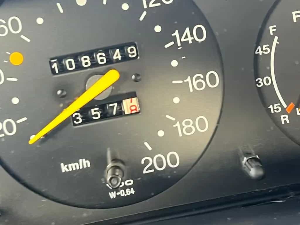 Saab 900 900 07/1988-photo-13
