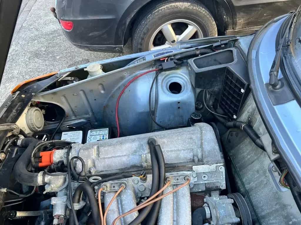 Saab 900 900 07/1988-photo-4