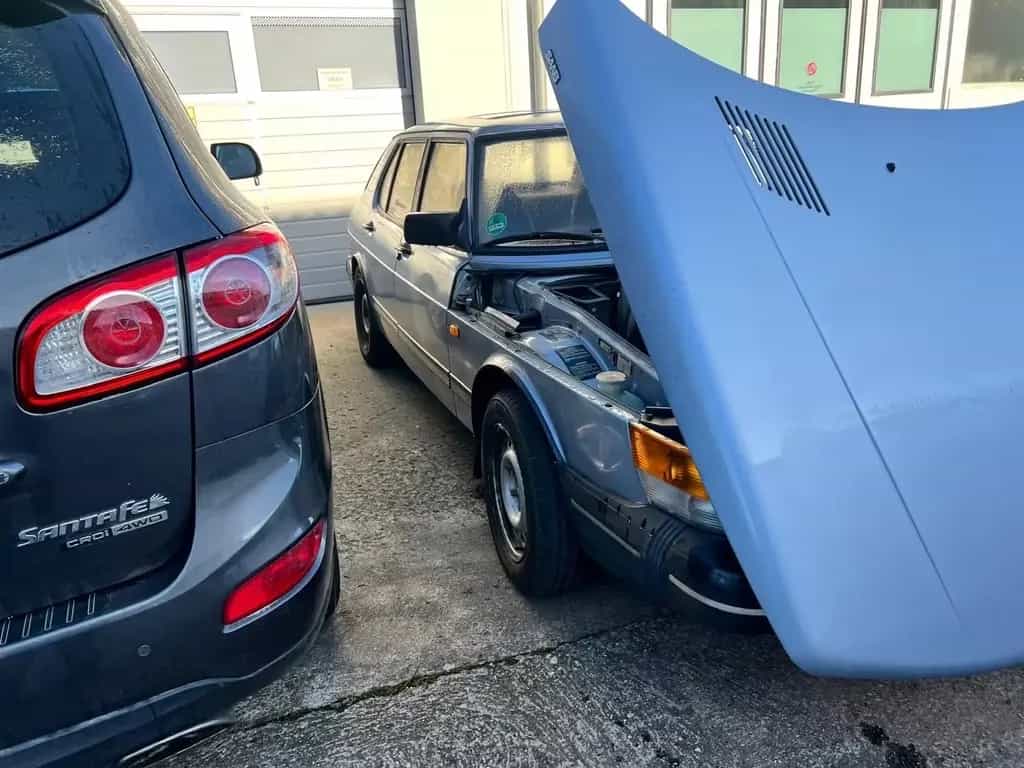 Saab 900 900 07/1988-photo-6