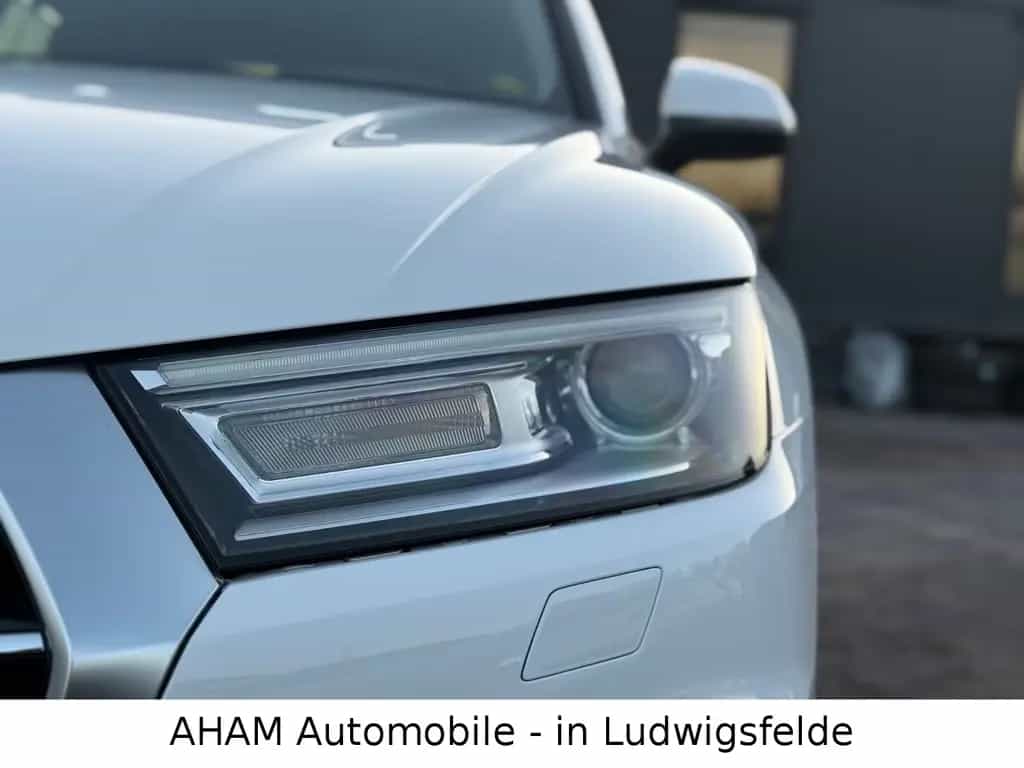 Audi Q5 35 TDI quattro design|PANO|AMBIENTE|LEDER|SZH 01/2020-photo-14