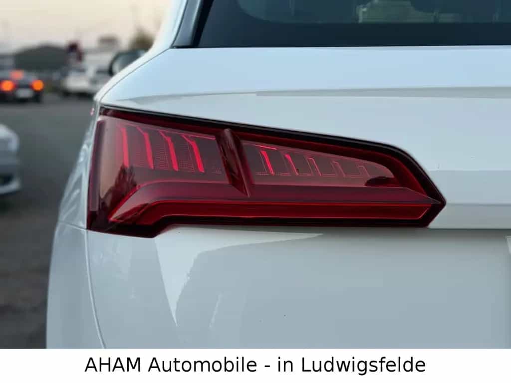 Audi Q5 35 TDI quattro design|PANO|AMBIENTE|LEDER|SZH 01/2020-photo-15