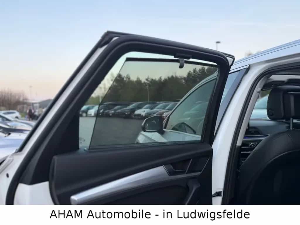 Audi Q5 35 TDI quattro design|PANO|AMBIENTE|LEDER|SZH 01/2020-photo-23