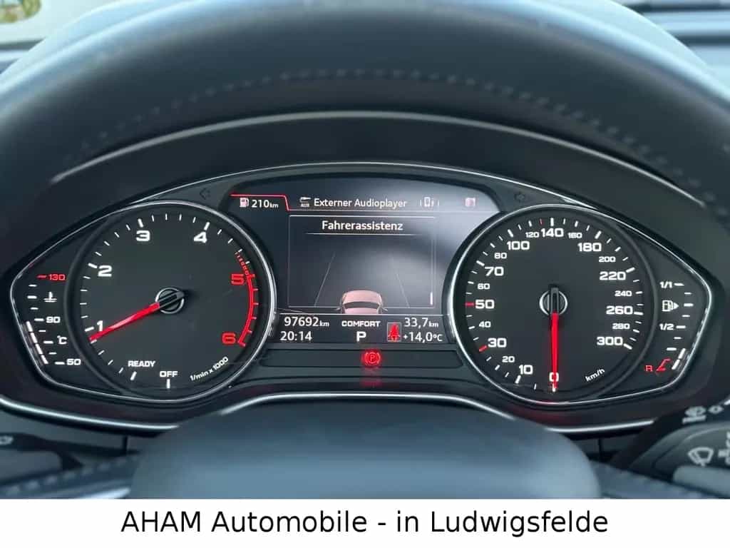 Audi Q5 35 TDI quattro design|PANO|AMBIENTE|LEDER|SZH 01/2020-photo-29