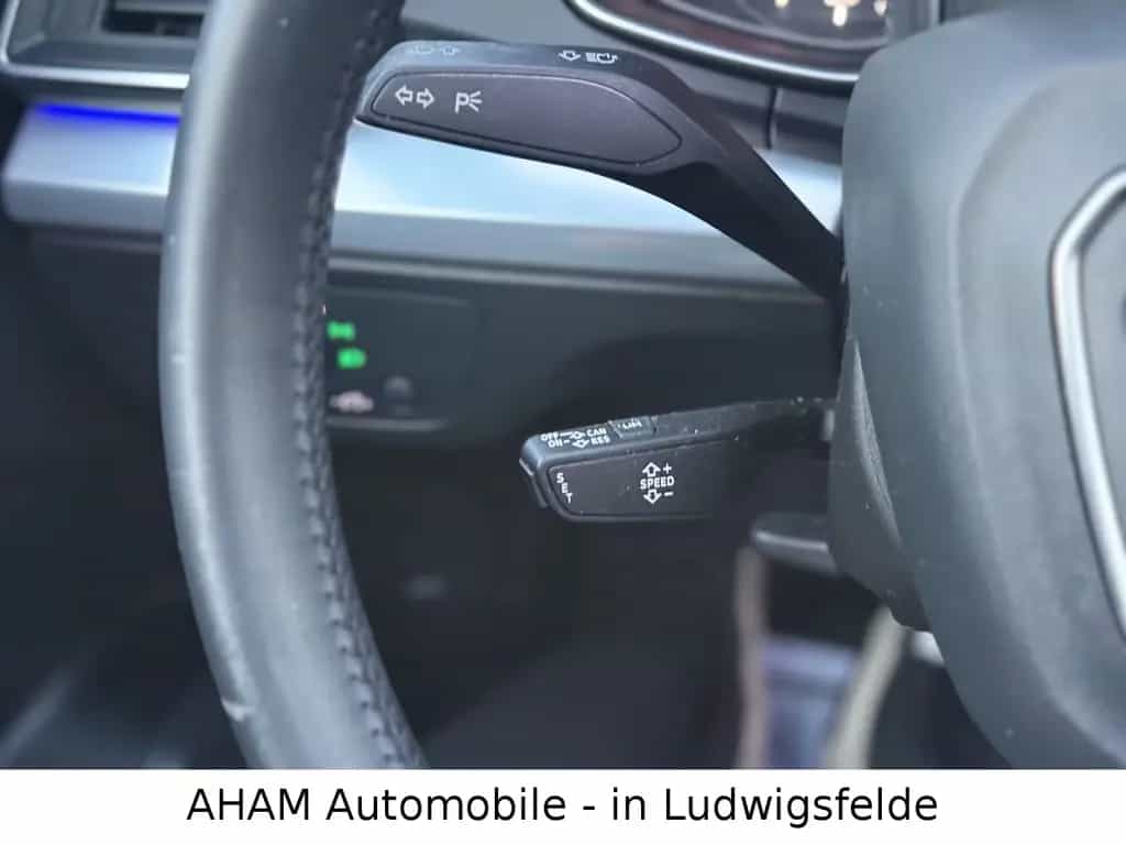 Audi Q5 35 TDI quattro design|PANO|AMBIENTE|LEDER|SZH 01/2020-photo-30