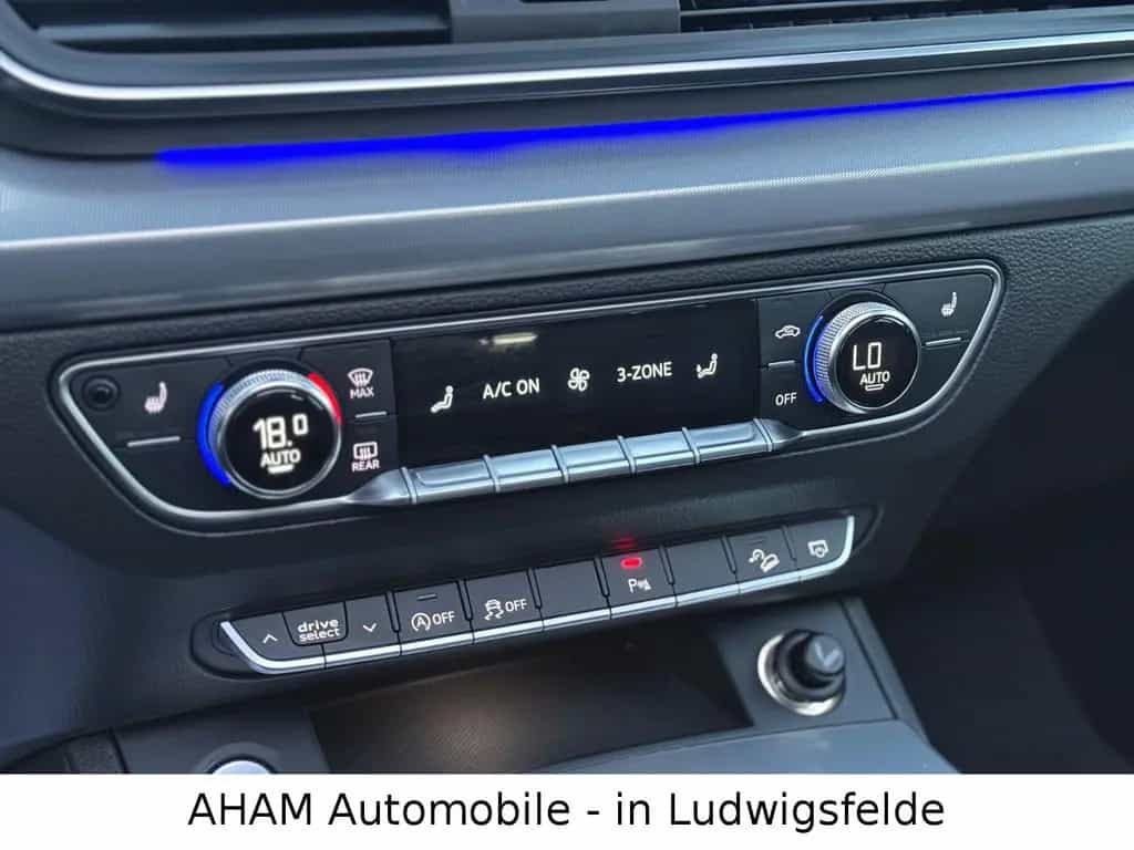 Audi Q5 35 TDI quattro design|PANO|AMBIENTE|LEDER|SZH 01/2020-photo-32