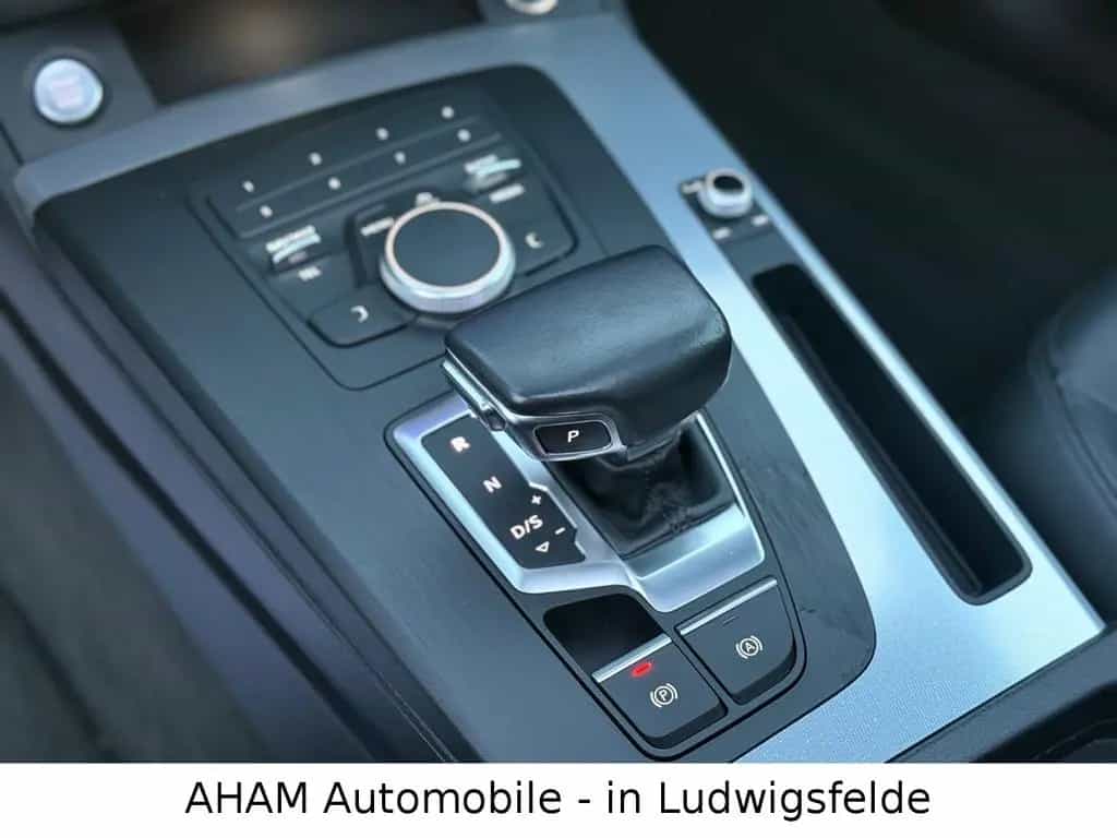 Audi Q5 35 TDI quattro design|PANO|AMBIENTE|LEDER|SZH 01/2020-photo-33