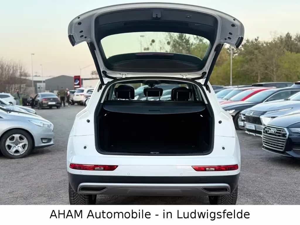 Audi Q5 35 TDI quattro design|PANO|AMBIENTE|LEDER|SZH 01/2020-photo-4
