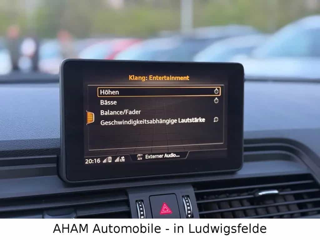 Audi Q5 35 TDI quattro design|PANO|AMBIENTE|LEDER|SZH 01/2020-photo-44