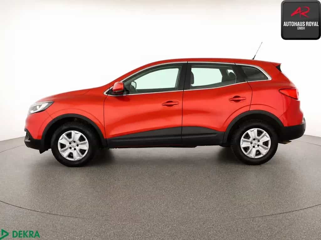 Renault Kadjar 1.3 TCe Energy NOTBREMSASSISTENT,TEMPOMAT 11/2018-photo-1