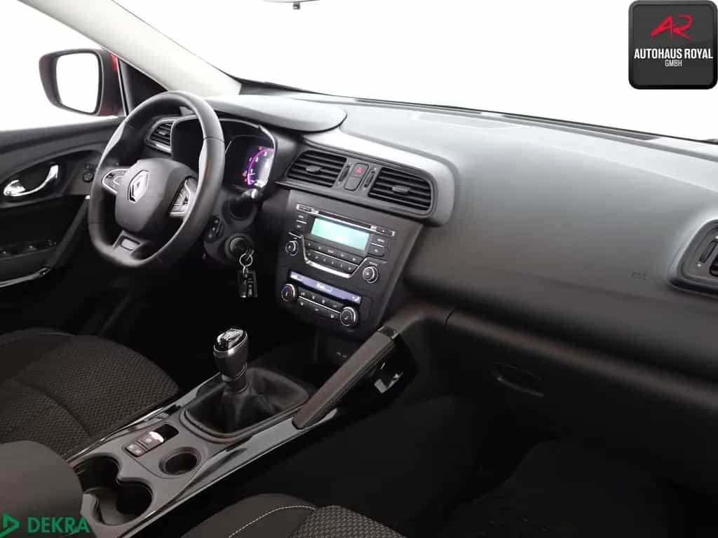 Renault Kadjar 1.3 TCe Energy NOTBREMSASSISTENT,TEMPOMAT 11/2018-photo-10