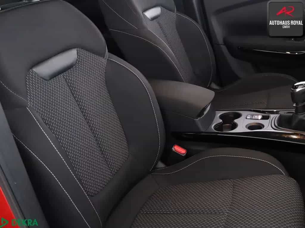 Renault Kadjar 1.3 TCe Energy NOTBREMSASSISTENT,TEMPOMAT 11/2018-photo-11