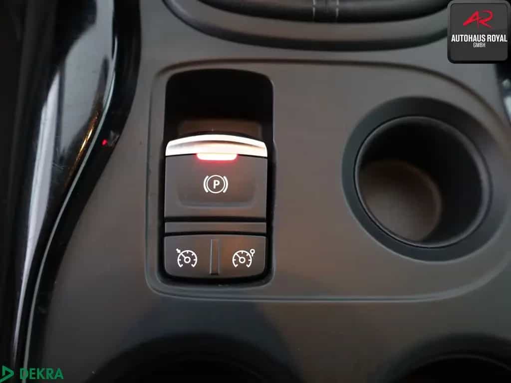 Renault Kadjar 1.3 TCe Energy NOTBREMSASSISTENT,TEMPOMAT 11/2018-photo-13