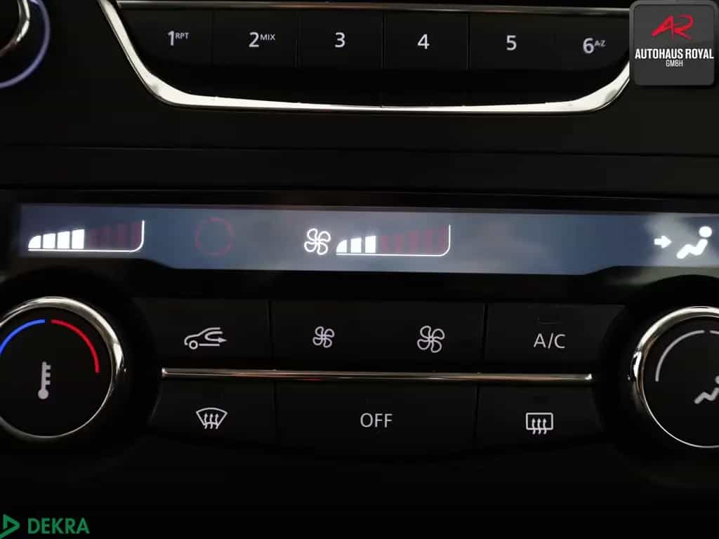 Renault Kadjar 1.3 TCe Energy NOTBREMSASSISTENT,TEMPOMAT 11/2018-photo-14