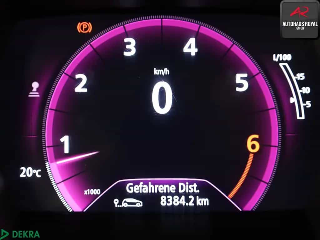 Renault Kadjar 1.3 TCe Energy NOTBREMSASSISTENT,TEMPOMAT 11/2018-photo-16