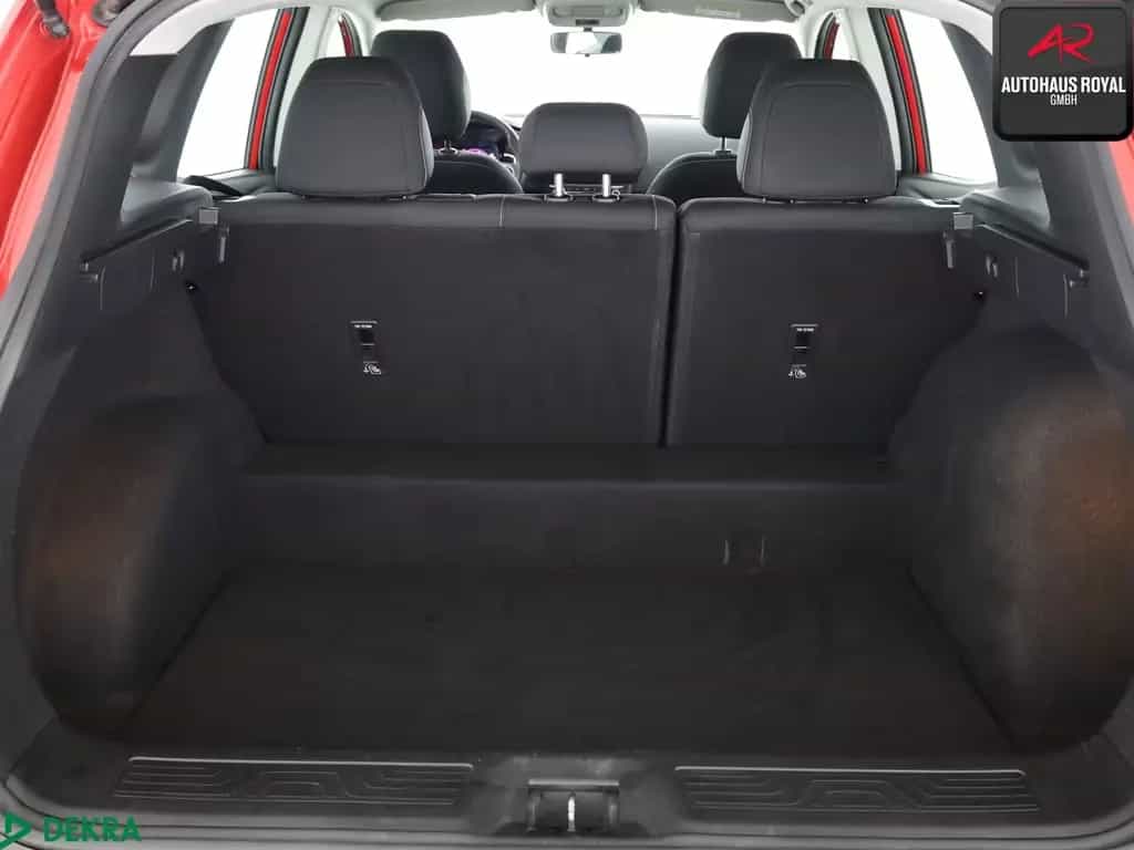 Renault Kadjar 1.3 TCe Energy NOTBREMSASSISTENT,TEMPOMAT 11/2018-photo-19
