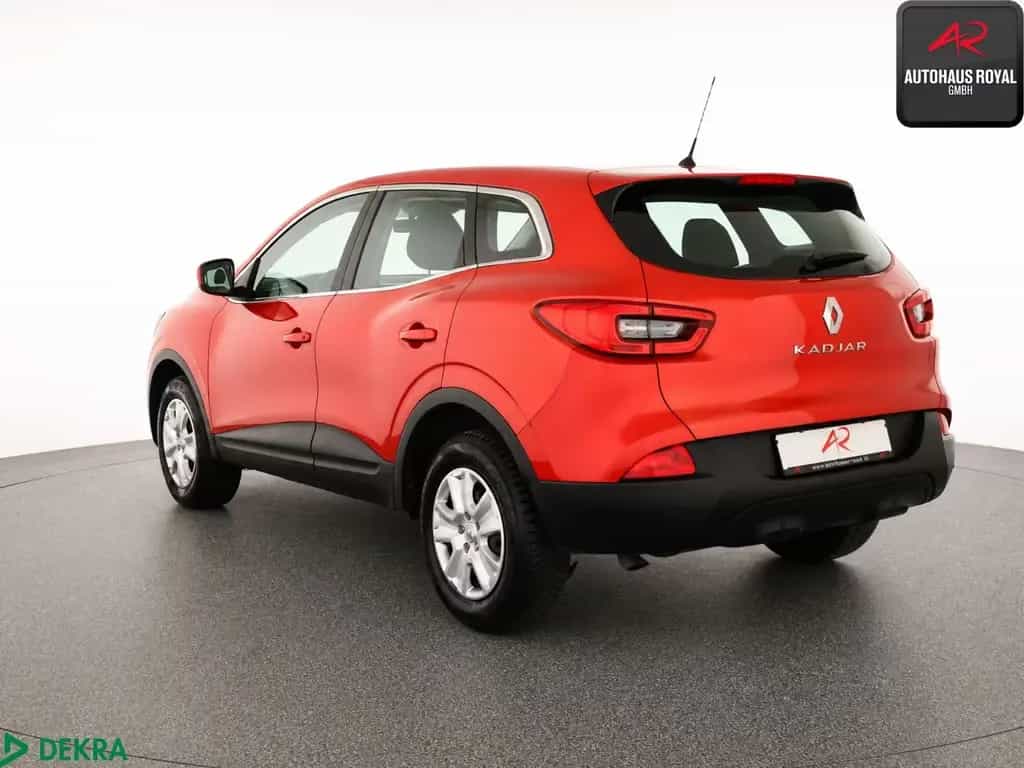 Renault Kadjar 1.3 TCe Energy NOTBREMSASSISTENT,TEMPOMAT 11/2018-photo-2