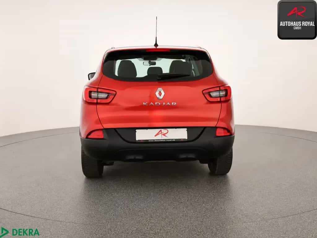 Renault Kadjar 1.3 TCe Energy NOTBREMSASSISTENT,TEMPOMAT 11/2018-photo-3