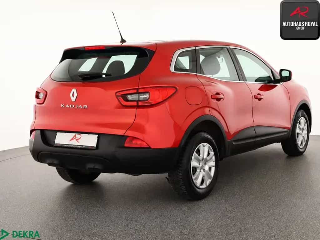 Renault Kadjar 1.3 TCe Energy NOTBREMSASSISTENT,TEMPOMAT 11/2018-photo-4