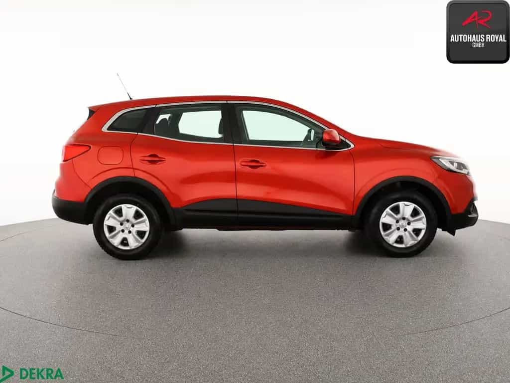 Renault Kadjar 1.3 TCe Energy NOTBREMSASSISTENT,TEMPOMAT 11/2018-photo-5