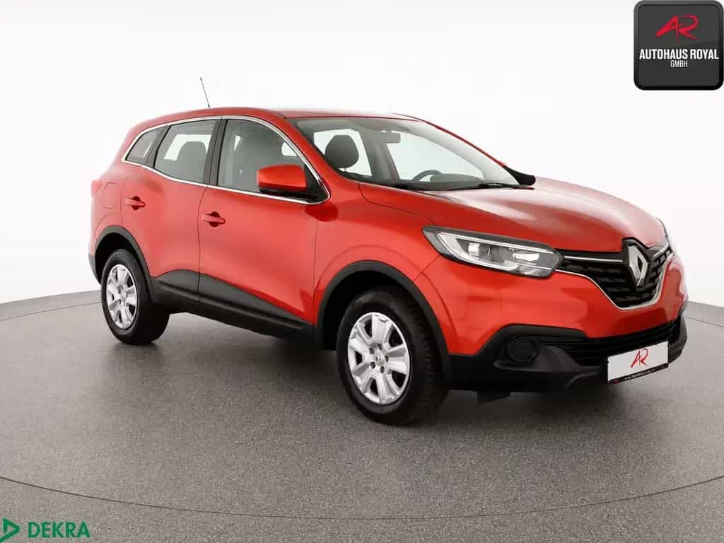 Renault Kadjar 1.3 TCe Energy NOTBREMSASSISTENT,TEMPOMAT 11/2018-photo-6