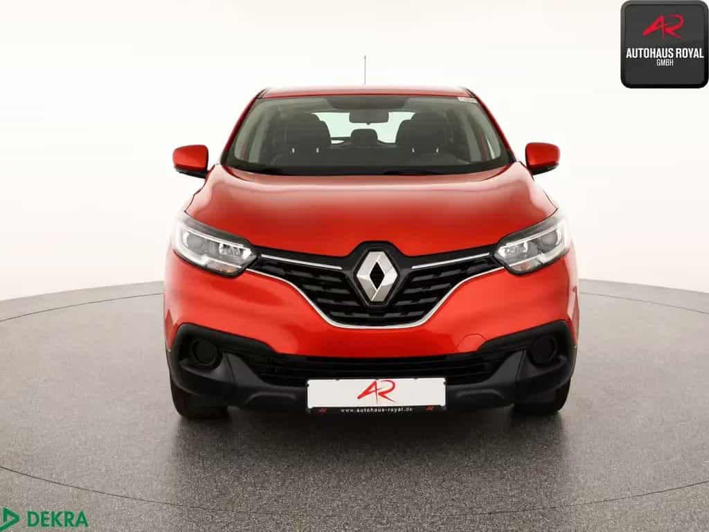 Renault Kadjar 1.3 TCe Energy NOTBREMSASSISTENT,TEMPOMAT 11/2018-photo-7