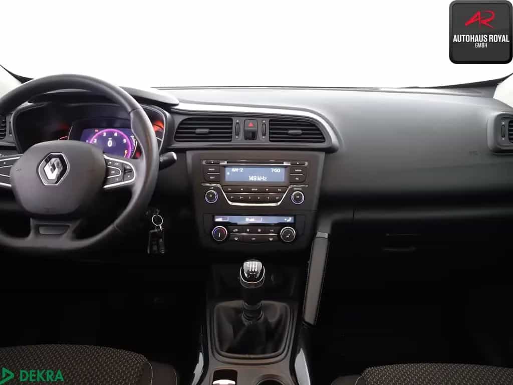 Renault Kadjar 1.3 TCe Energy NOTBREMSASSISTENT,TEMPOMAT 11/2018-photo-8