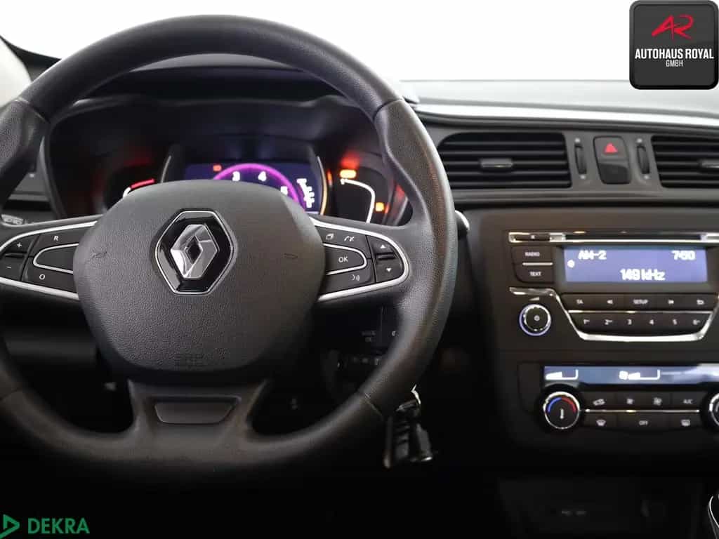 Renault Kadjar 1.3 TCe Energy NOTBREMSASSISTENT,TEMPOMAT 11/2018-photo-9