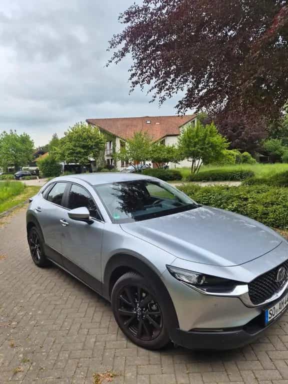 Mazda CX-30 2.0 SKYACTIV-G M-Hybrid Selection Sele... 12/2019-photo-3