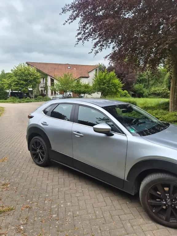 Mazda CX-30 2.0 SKYACTIV-G M-Hybrid Selection Sele... 12/2019-photo-4