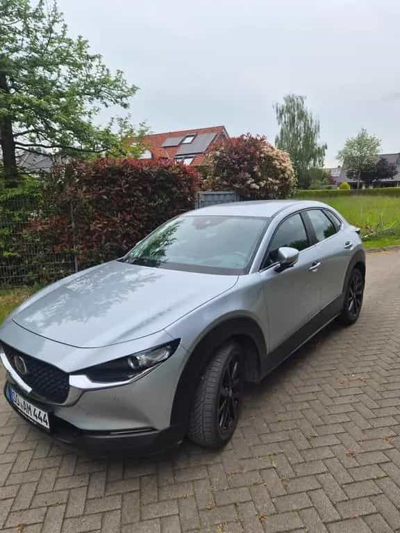 Mazda CX-30 2.0 SKYACTIV-G M-Hybrid Selection Sele... 12/2019-photo-7