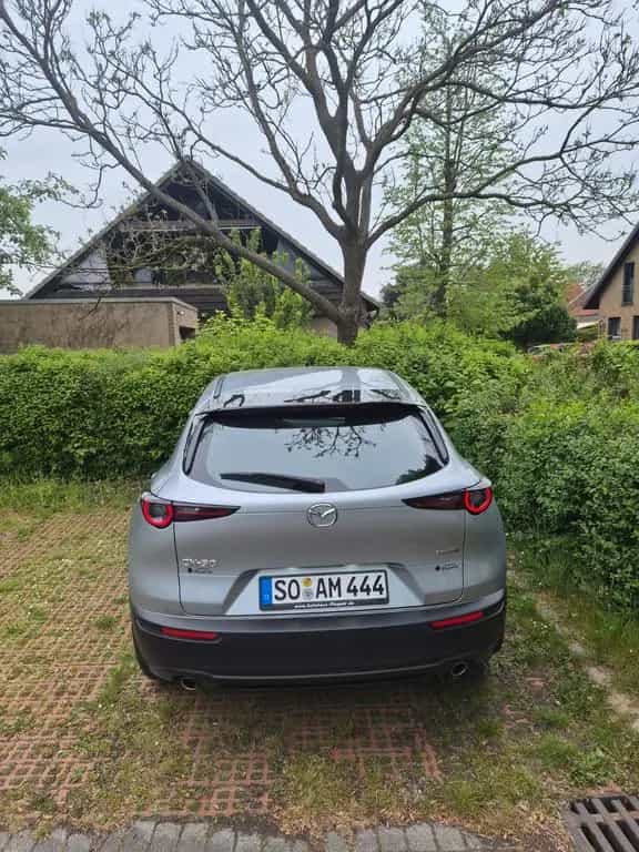 Mazda CX-30 2.0 SKYACTIV-G M-Hybrid Selection Sele... 12/2019-photo-8