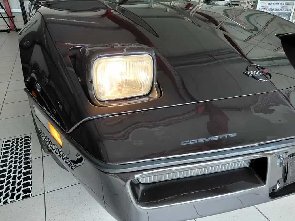 Corvette C4 Targa mit H Kennzeichen 05/1990-photo-0