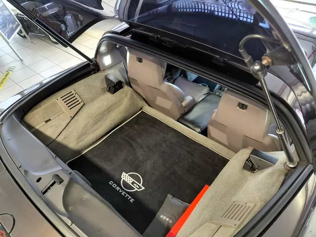 Corvette C4 Targa mit H Kennzeichen 05/1990-photo-12