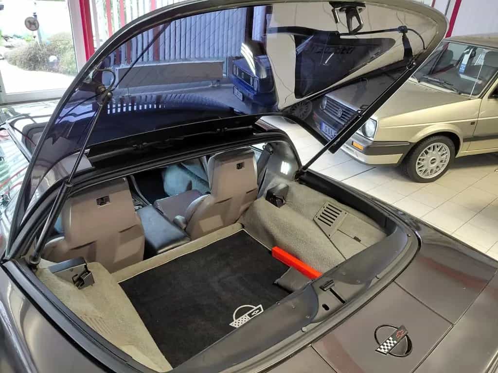 Corvette C4 Targa mit H Kennzeichen 05/1990-photo-13