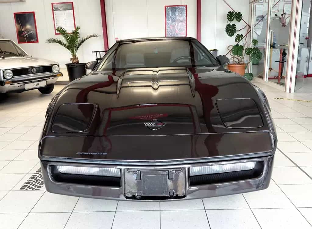 Corvette C4 Targa mit H Kennzeichen 05/1990-photo-2
