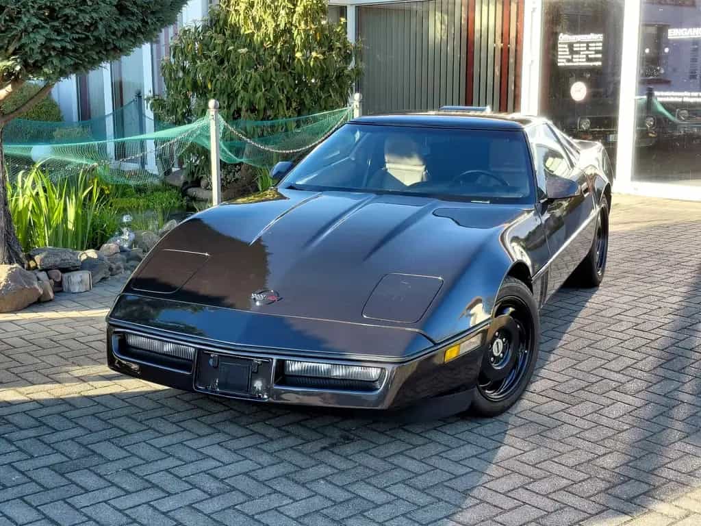 Corvette C4 Targa mit H Kennzeichen 05/1990-photo-4