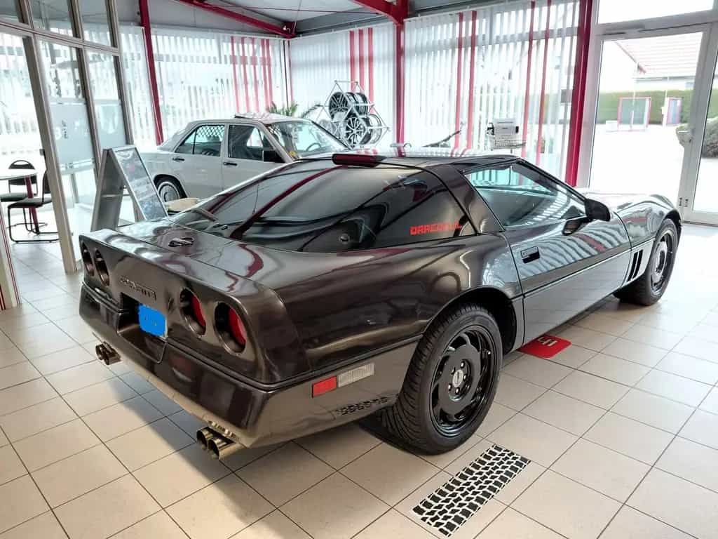 Corvette C4 Targa mit H Kennzeichen 05/1990-photo-8