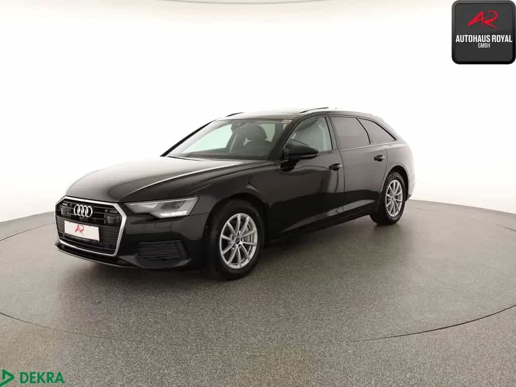 Audi A6 Avant 45 TDI qu NACHTSICHT,SITZKLIMA,HUD,ACC 12/2022-photo-0