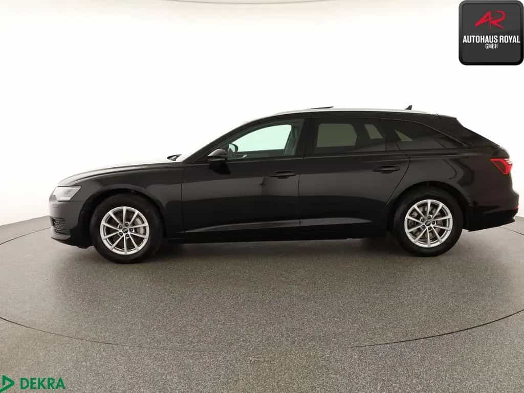 Audi A6 Avant 45 TDI qu NACHTSICHT,SITZKLIMA,HUD,ACC 12/2022-photo-1