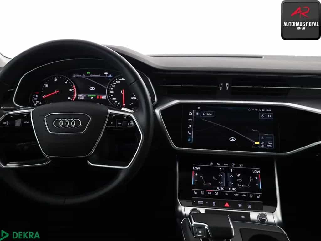 Audi A6 Avant 45 TDI qu NACHTSICHT,SITZKLIMA,HUD,ACC 12/2022-photo-17