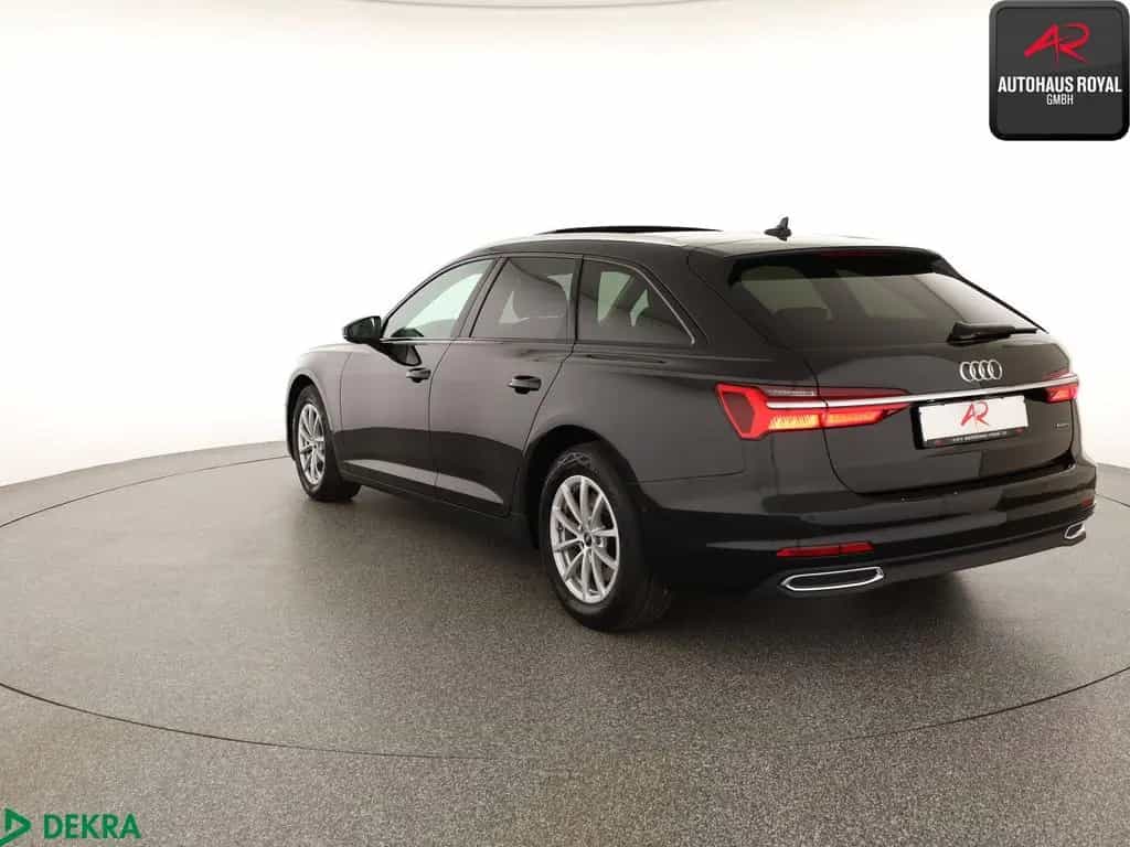 Audi A6 Avant 45 TDI qu NACHTSICHT,SITZKLIMA,HUD,ACC 12/2022-photo-2