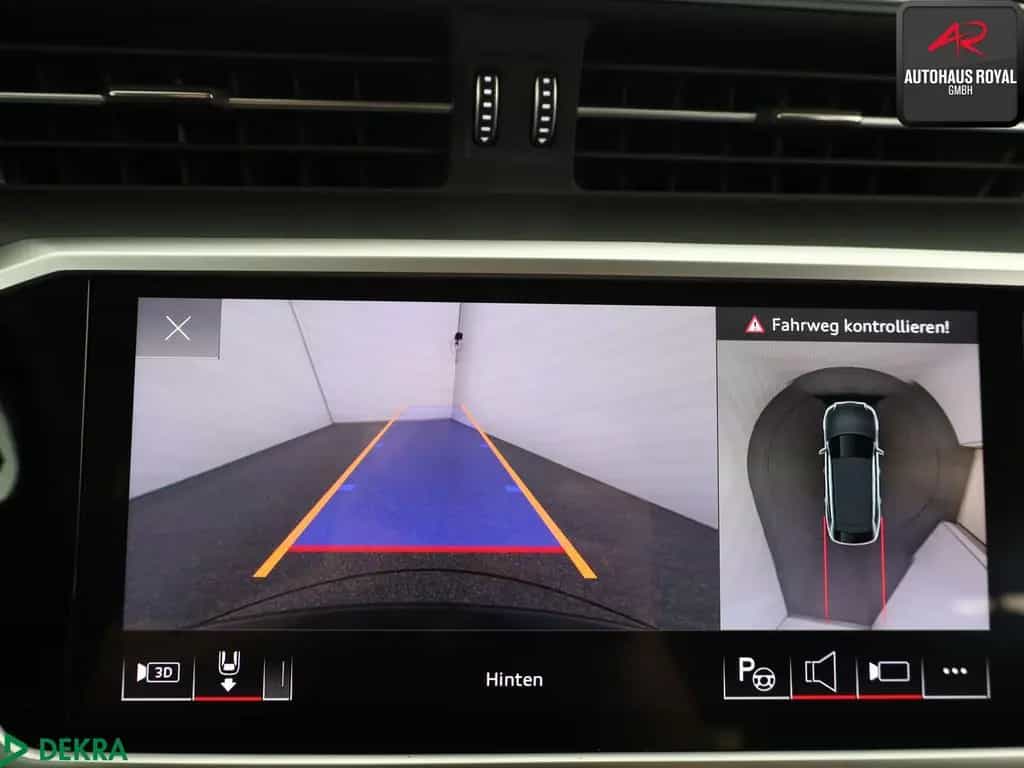 Audi A6 Avant 45 TDI qu NACHTSICHT,SITZKLIMA,HUD,ACC 12/2022-photo-20