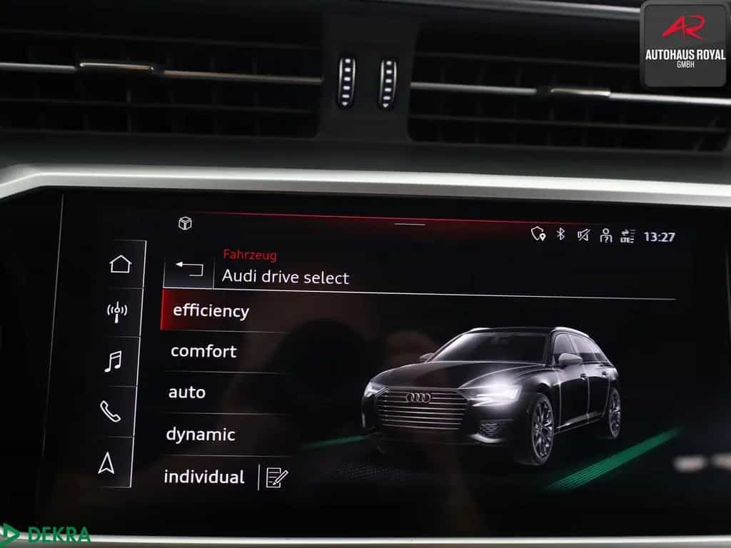 Audi A6 Avant 45 TDI qu NACHTSICHT,SITZKLIMA,HUD,ACC 12/2022-photo-21