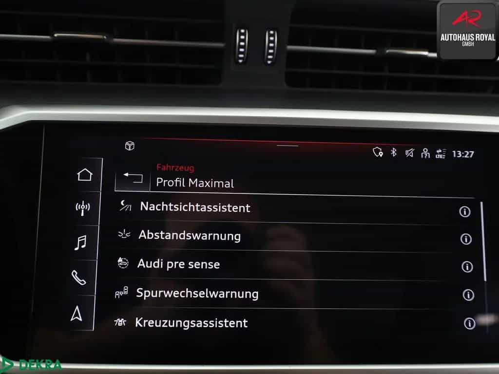 Audi A6 Avant 45 TDI qu NACHTSICHT,SITZKLIMA,HUD,ACC 12/2022-photo-22