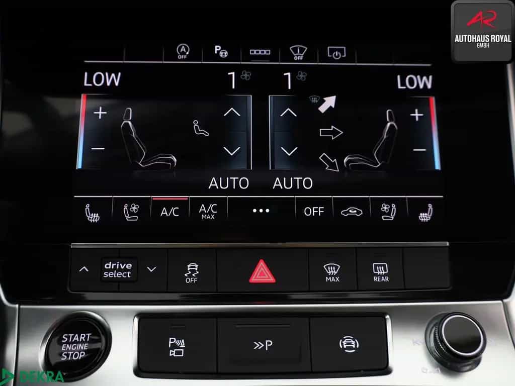 Audi A6 Avant 45 TDI qu NACHTSICHT,SITZKLIMA,HUD,ACC 12/2022-photo-23